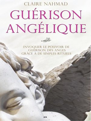 cover image of Guérison angélique